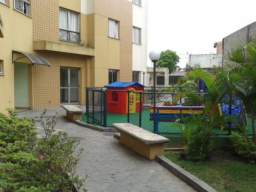 Imagem 24 de 27 de Apartamento À Venda, Vila Ré, São Paulo. - Ap1784