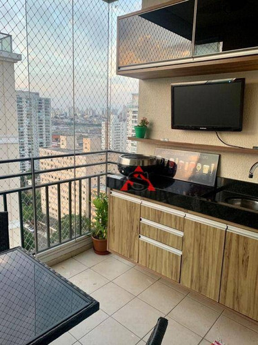 Imagem 7 de 30 de Apartamento Com 2 Dormitórios À Venda, 65 M² Por R$ 635.000,00 - Ipiranga - São Paulo/sp - Ap43928