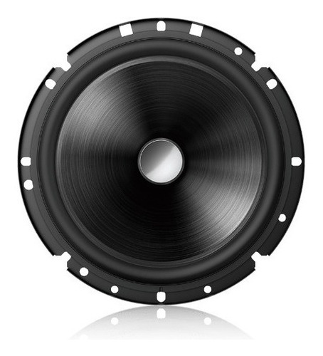 Imagem 5 de 8 de Kit 2 Vias Alto Falante 220w 6 Pol Pioneer Ts-c170br