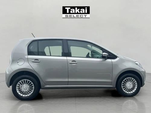 Volkswagen Up! move 1.0 TSI Total Flex 12V 5p