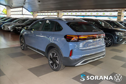 Nivus 1.0 200 Tsi Total Flex Highline Automático