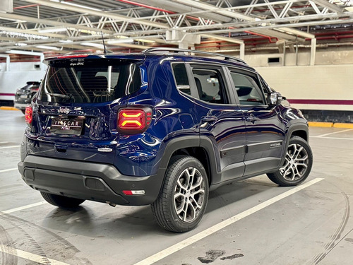 Jeep Renegade 1.3 T270 TURBO LONGITUDE