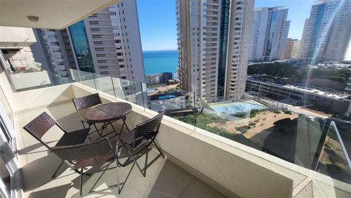 Arriendo Amoblado Vista Al Mar Por 2 Meses O Hasta Venderlo