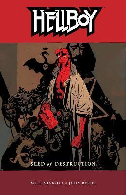 Libro Hellboy Volume 1: Seed Of Destruction - Mike Mignola