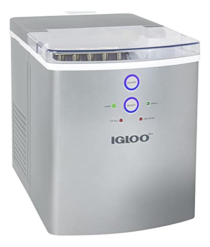 Igloo Automático De Gran Capacidad Portátil Máquina Eléctric