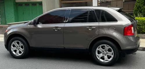 Ford Edge 2012 Automatica 4x4 Unico Dueño Con 49.500 Kms