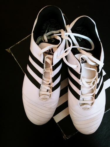 Zapatillas adidas Originales - Usadas - Mijrk Ii - Nro. 38.5