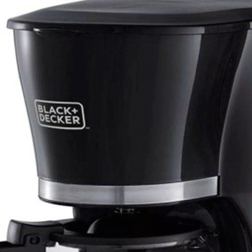 Cafeteira Elétrica 30 Xícaras Black+decker - Cm301 110v