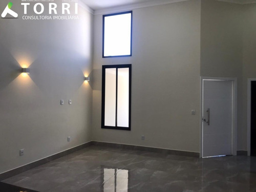 Casa Térrea À Venda No Condomínio Jardim Terras De São Francisco - Cc00229 - 69475424