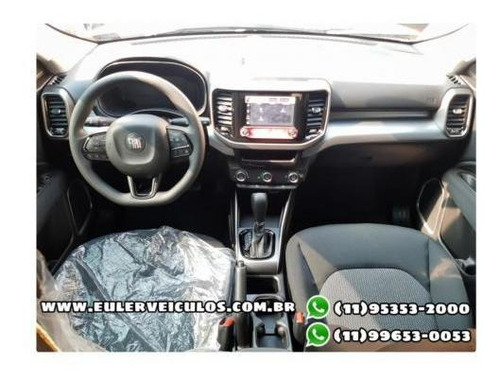 Imagem 9 de 12 de Toro Endurance 1.3 T270 4x2 Flex Aut.