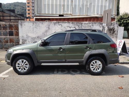 Imagem 3 de 9 de Fiat Palio Adventure 1.8 Flex 5p
