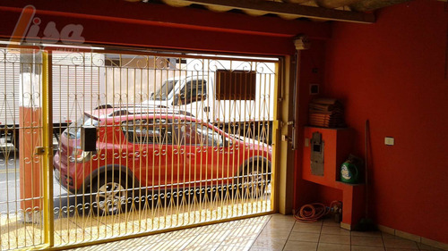Imagem 3 de 29 de Sobrado Com 3 Dorms, Rudge Ramos, São Bernardo Do Campo - R$ 650 Mil, Cod: 3744 - V3744
