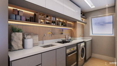 Imagem 2 de 11 de Torre Com 94 Aptos No Bairro Vila Carmosina, 2 Dorm, 0 Suíte, 38m² A 40m² Apartir De R$163mil (vagas Compra Separada ) - 3156
