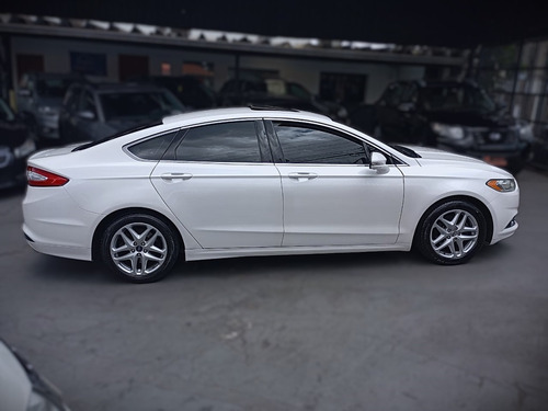 Ford Fusion 2.5 16V FLEX 4P AUTOMÁTICO