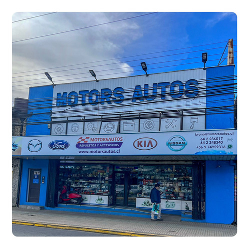 Sensor Temperatura Aire Admision Ford