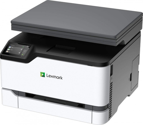 Multifuncional Laser A Color Lexmark Mc3224dwe Duplex 24ppm