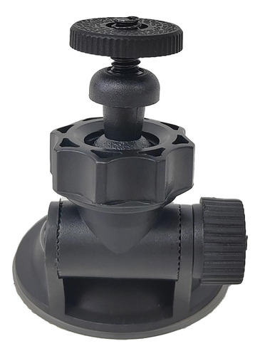 Soporte De Coche Con Ventosa 360 Grados Ajustable Para