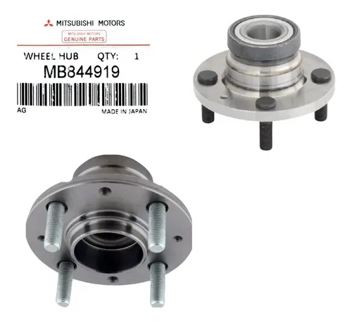 comprar Mozo Cubo Rueda Trasero Mitsubishi Lancer Ck1 Ck2 Signo
