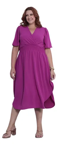 Mercado livre moda evangelica plus best sale size