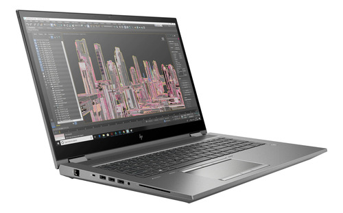 Notebook Hp Zbook Core I7 10th 32gb 512gb Nvme Rtx3000 6gb (Recondicionado)