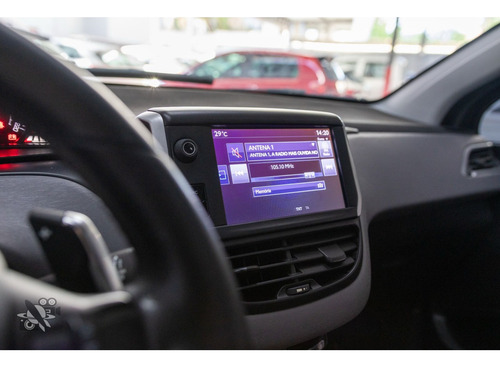 Peugeot 208 1.6 ALLURE 16V FLEX 4P AUTOMÁTICO