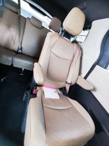 Toyota Sienna 3.5 Limited At