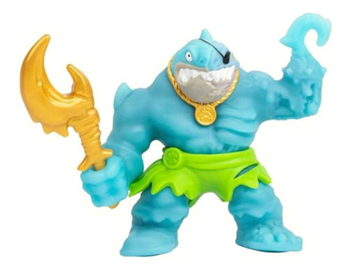 Heroes Of Goo Jit Zu Cursed Goo Sea S10 Hero Pk Thrash