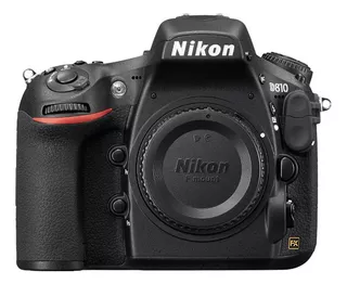 Nikon Kit D810 + Lente 50 Mm Dslr