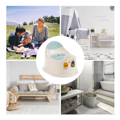 Asiento De Inodoro Para Aprender A Ir Al Baño,orinal De Bebé