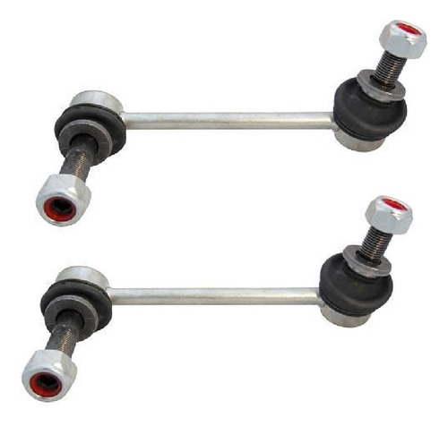 Kit 2 Bieletas Delanteras Axios Toyota Hilux 4x2 (2005 2015)