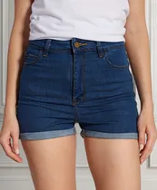 Comprar Short De Jeans Rip Curl Hi Classic Mujer