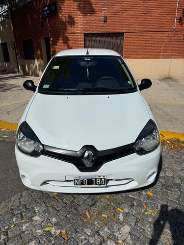 Renault Clio 1.2 Mio Confort Plus Abc