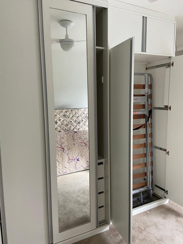 Imagem 7 de 14 de Parque Das Rosas - Apartamento De 3 Quartos Com 110m2
