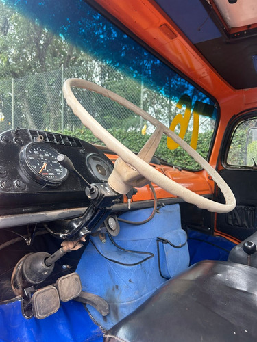 M.benz 1113 1976/76 6x2 Chassis