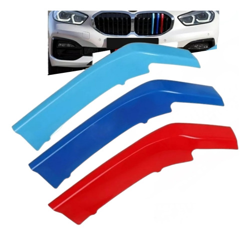 Cubiertas Para Parrilla /// M Bmw Serie 1 F40 2020-22