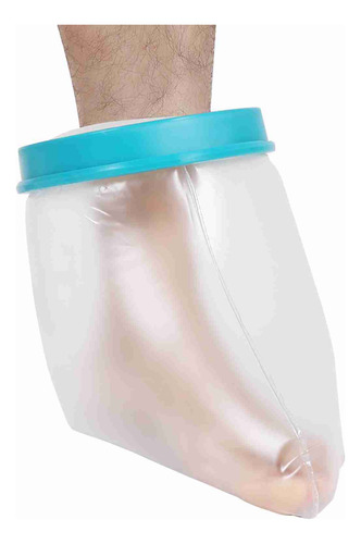 Protector De Baño A Prueba De Agua Cubierta Protectora De