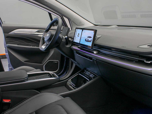 Geely Geometry C 0.0 Gf+