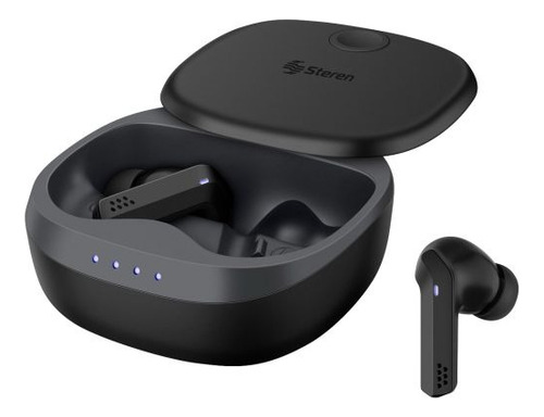 Audífonos Inalámbricos Touch True Wireless Negros