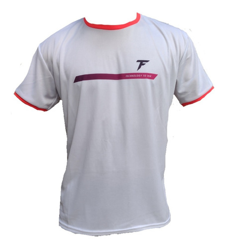 Remera Deportiva Top Force Winner Entrenamiento Tenis Padel