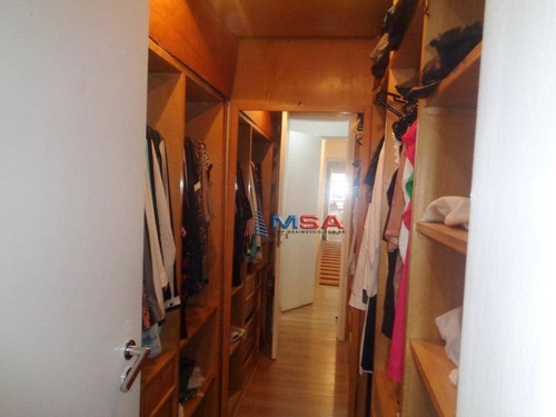 Cobertura Residencial À Venda, Perdizes, São Paulo - Co0146. - Co0146