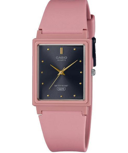 Relógio Feminino Casio Mq-38uc-4adf-sc Analógico Rosa