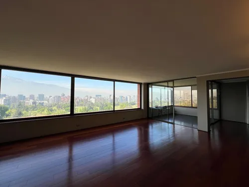 Penthouse I Alonso De Córdova I Amplia Vista Despejada