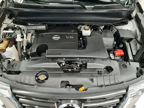 Imagen 9 de 15 de Nissan Pathfinder 2018 3.5 Exclusive Cvt