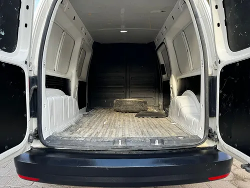 Volkswagen Caddy 2.0 Maxi Tdi Mt