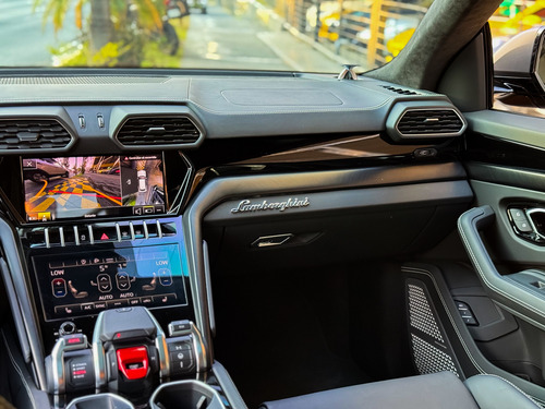 Lamborghini Urus 4.0 V8 S At