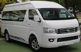 Foton View Cs2 0km 2021