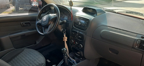 Fiat Strada Adventure Locker