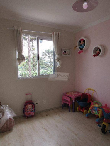 Imagem 12 de 26 de Apartamento Residencial À Venda, Centro, Guarulhos. - Ap0593