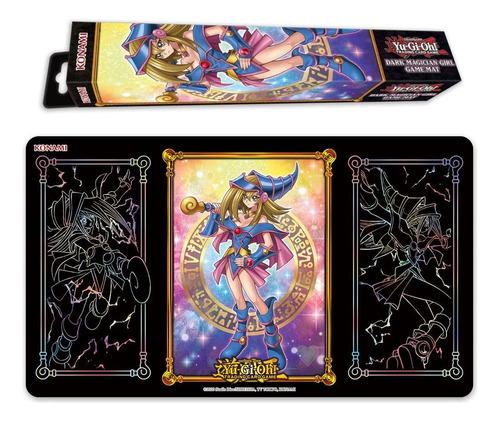 Playmat - Dark Magician Girl Yu-gi-oh! Konami