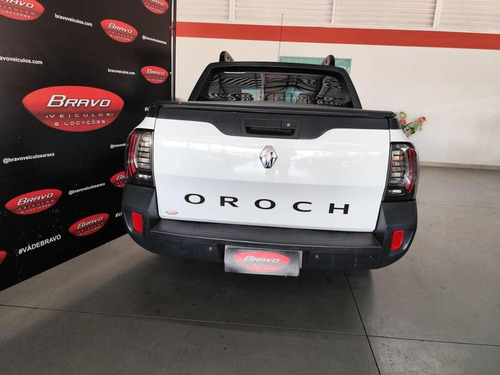 Renault Oroch Intense